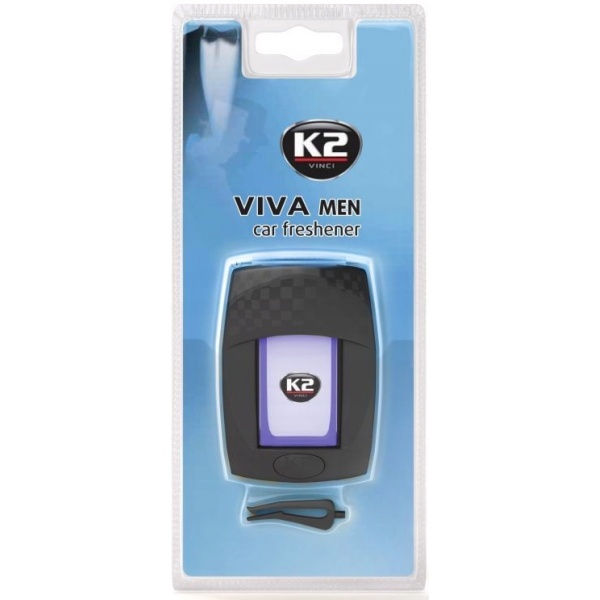 K2 Odorizant Membrana Gel Viva Men V121